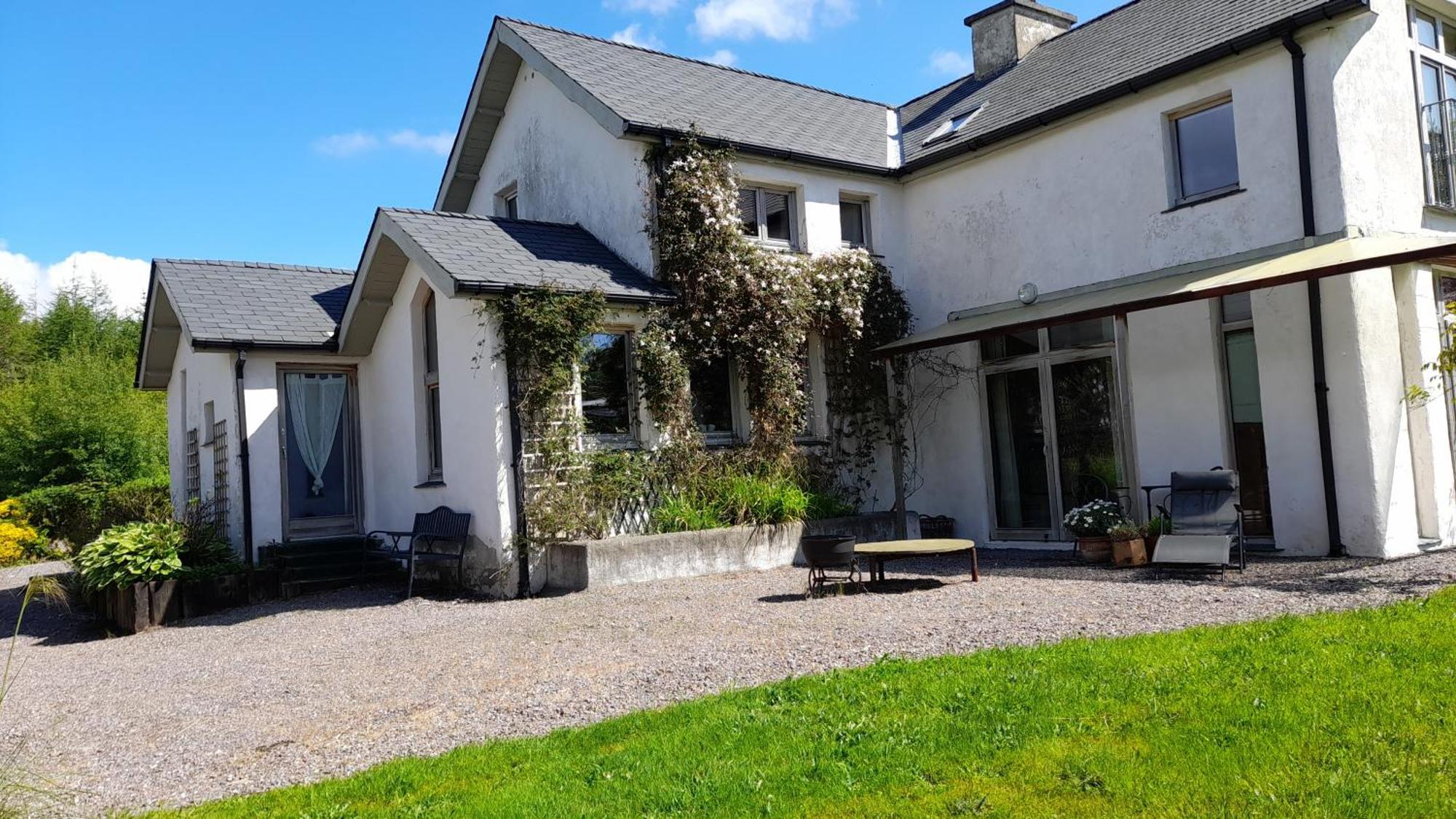 Kenmare Eco Lodge Exterior photo